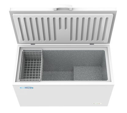 KoolMore 60 in. Commercial Chest Freezer 16 Cu ft.