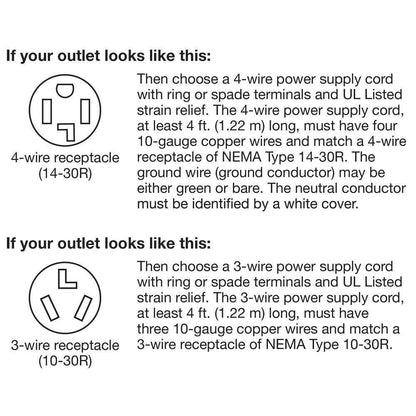 7.0 cu. ft. Electric Dryer, AutoDryTM System, Wrinkle ShieldTM, White