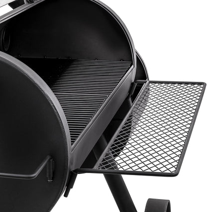 Longhorn Reverse Flow Smoker