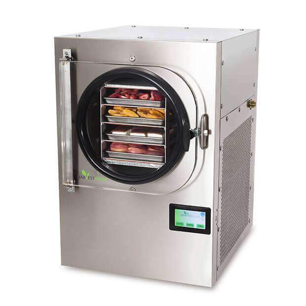 Right Medium Freeze Dryer with Mylar Starter Kit