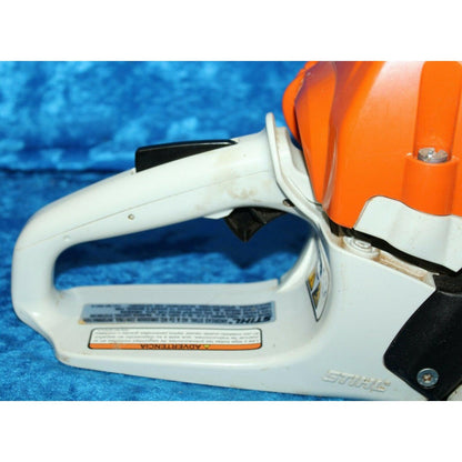 MS271 Farm Boss Chainsaw  50.2 Cc, 2.6 KW