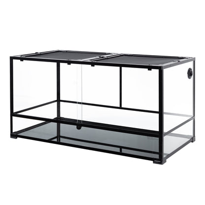 120gallon Extra Large Reptile Terrarium
