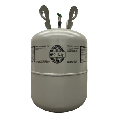 11LB R1234yf R-1234yf Freon Refrigerant Gas